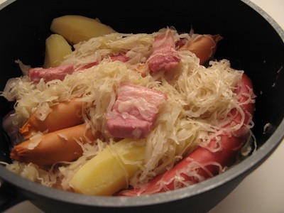 choucroute